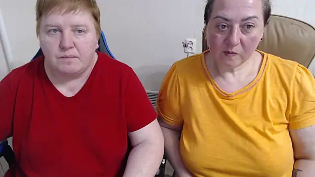 Lindy-Jeanie online show from March 2026 08:52:02 PM
