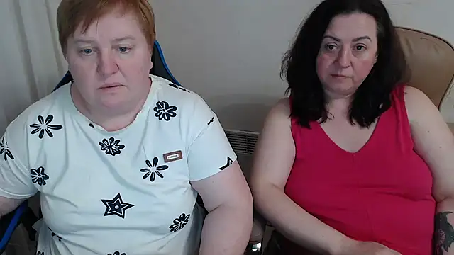 Lindy-Jeanie online show from March 2026 09:35:02 PM