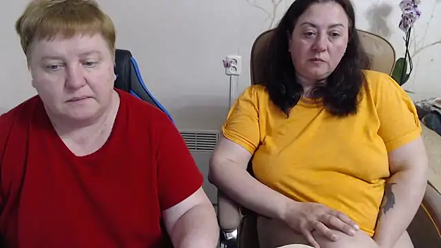 Lindy-Jeanie online show from May 2026 08:01:01 PM