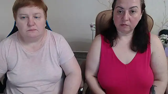 Lindy-Jeanie online show from March 2026 07:37:02 PM