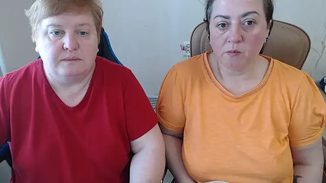Lindy-Jeanie online show from April 2026 08:54:01 AM
