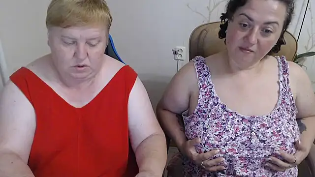 Lindy-Jeanie online show from July 2026 06:51:01 PM