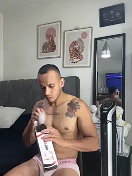 Jacobogrey online show from April 2026 02:13:01 AM