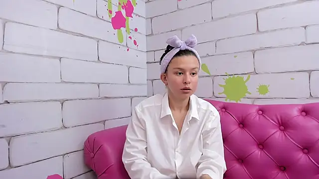Danna Greyy online show from March 2026 12:16:02 PM
