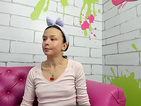 Danna Greyy online show from March 2026 11:43:01 AM