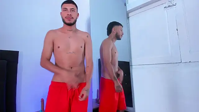 DilanAndres online show from April 2026 03:24:01 PM