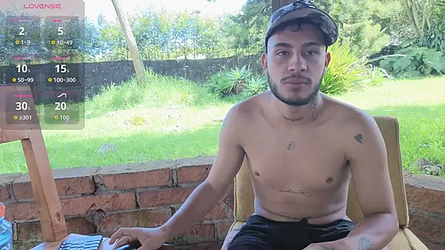 DilanAndres online show from April 2026 03:41:01 PM