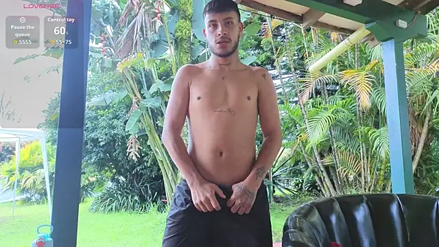 DilanAndres online show from April 2026 03:04:02 PM