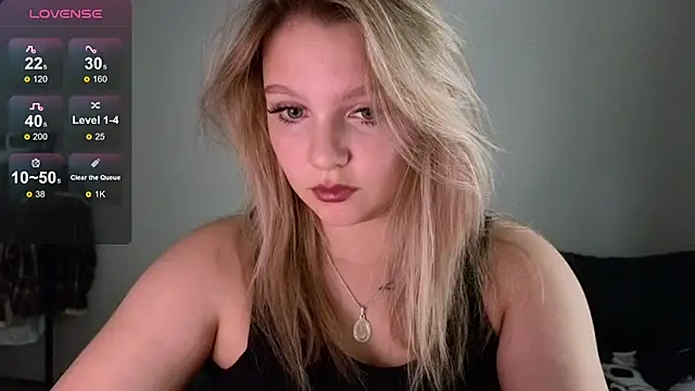 bettyloveu online show from July 2026 11:10:02 AM