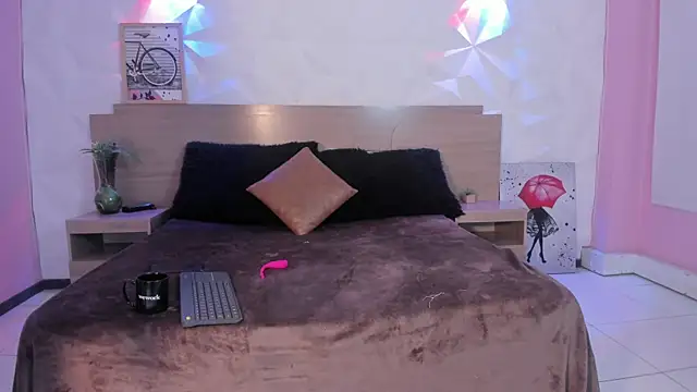 Dulce Delicius online show from April 2026 08:02:01 PM
