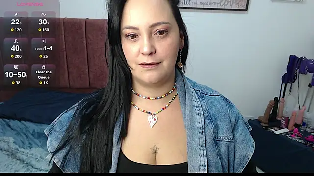 Veroniicabbw  online show from May 2026 12:53:02 PM