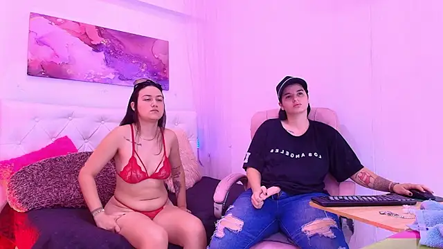 aidanaandvictoria online show from March 2026 12:39:02 PM