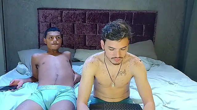 The Penthouse boys online show from April 2026 01:28:01 AM