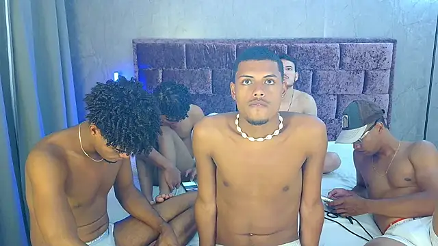 The Penthouse boys online show from June 2026 12:32:02 AM