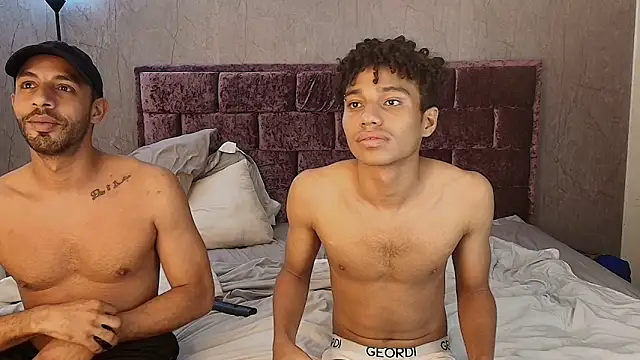 The Penthouse boys online show from March 2026 11:00:01 PM