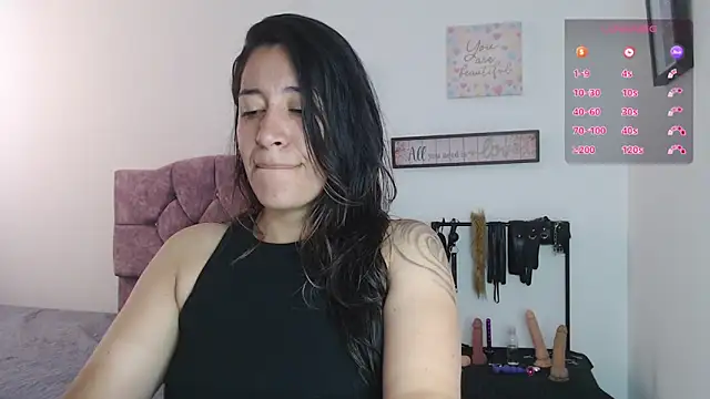 violeta scott online show from June 2026 02:22:02 PM