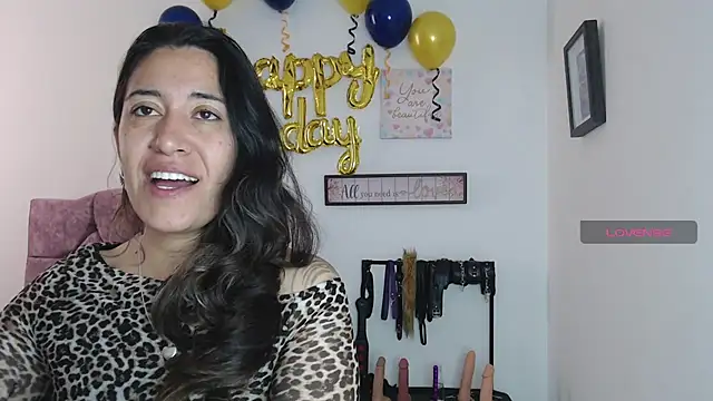 violeta scott online show from July 2026 02:17:01 PM