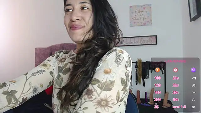 violeta scott online show from July 2026 03:19:01 PM
