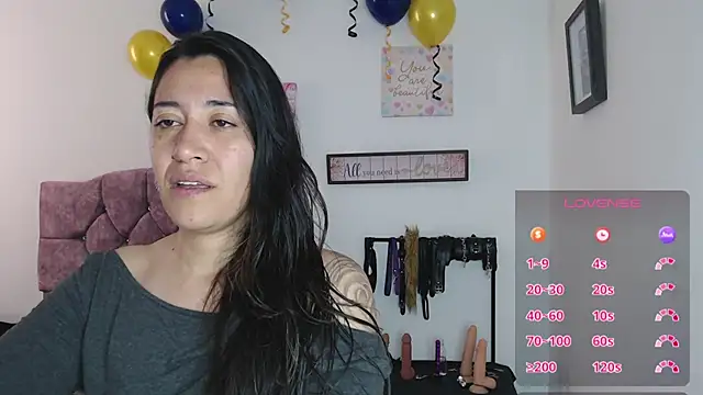 violeta scott online show from July 2026 03:29:02 PM