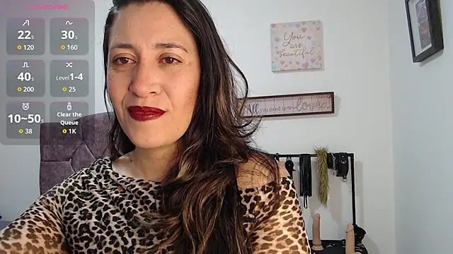 violeta scott online show from June 2026 05:12:02 PM