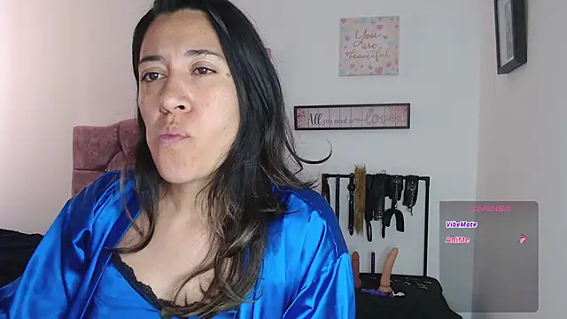 violeta scott online show from July 2026 04:04:01 PM