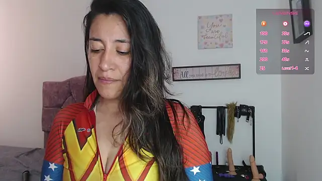 violeta scott online show from June 2026 01:31:01 PM