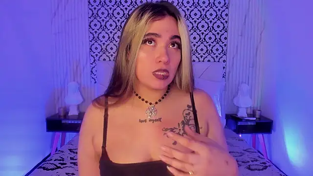 Liliith Zeniith online show from March 2026 06:16:01 AM