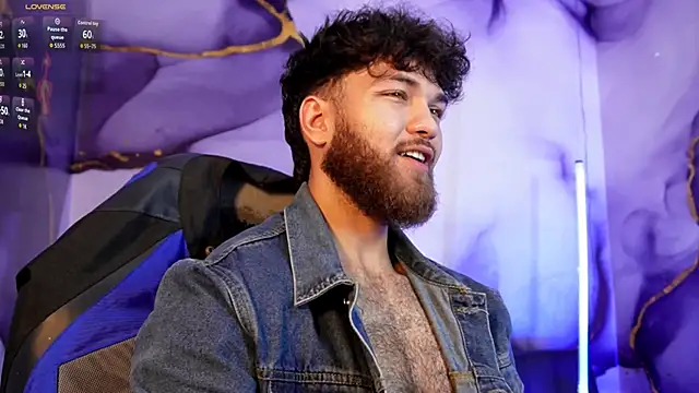 Oliver Dallas1 online show from May 2026 04:59:02 AM