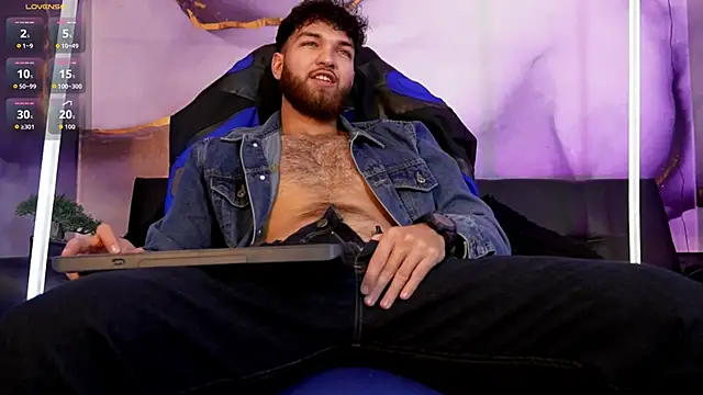 Oliver Dallas1 online show from April 2026 04:59:01 AM
