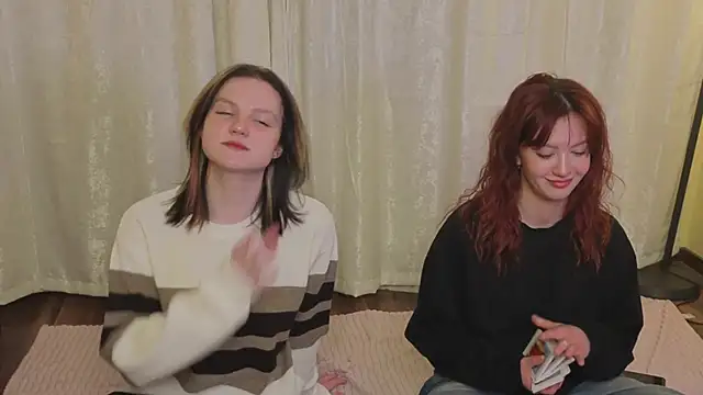 TishaMazin online show from March 2026 08:43:02 PM