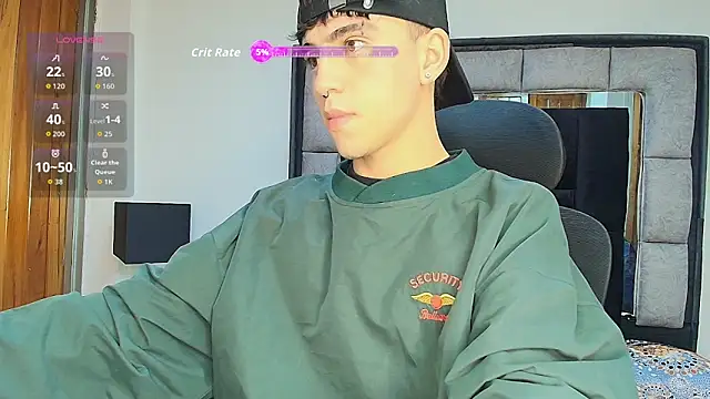 Brax Valencia online show from March 2026 01:45:02 PM