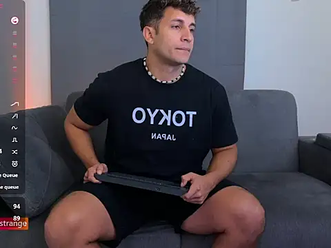 apolo strange online show from March 2026 12:23:02 AM