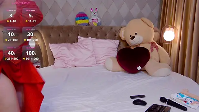 KimmBliss online show from April 2026 07:15:02 PM