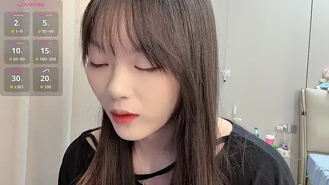 Lily-8888 online show from March 2026 02:39:02 PM