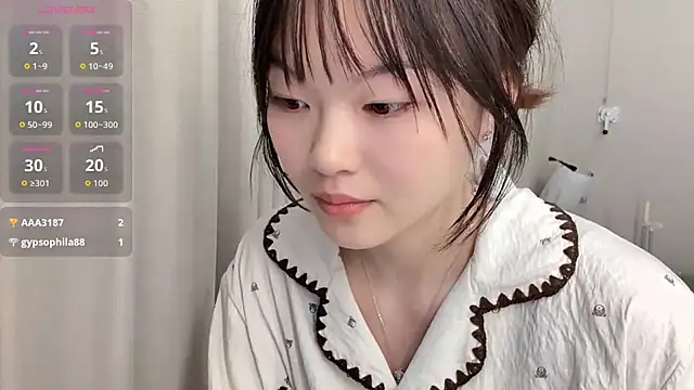 Lily-8888 online show from March 2026 02:30:01 PM