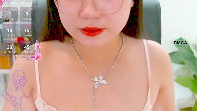 Candy Sweeties online show from March 2026 01:06:01 AM