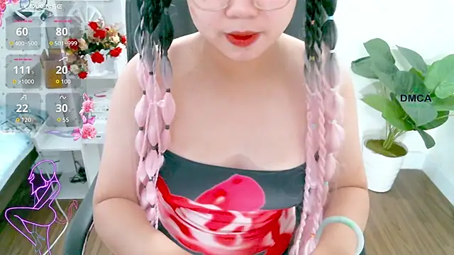 Candy Sweeties online show from March 2026 01:06:01 AM