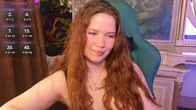 Snapshot of MarryMilash chatting on June 2026 06:55:02 AM MarryMilash online show from June 2026 06:55:02 AM