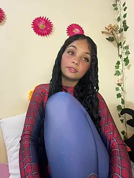 SpidderSecret online show from April 2026 02:45:02 AM