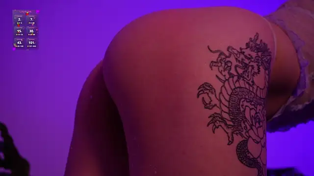 SweeetMila online show from April 2026 06:10:01 PM