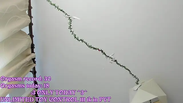 RileyNymph online show from May 2026 03:26:01 AM