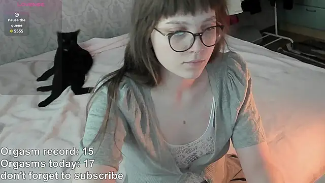 RileyNymph online show from April 2026 03:36:02 AM