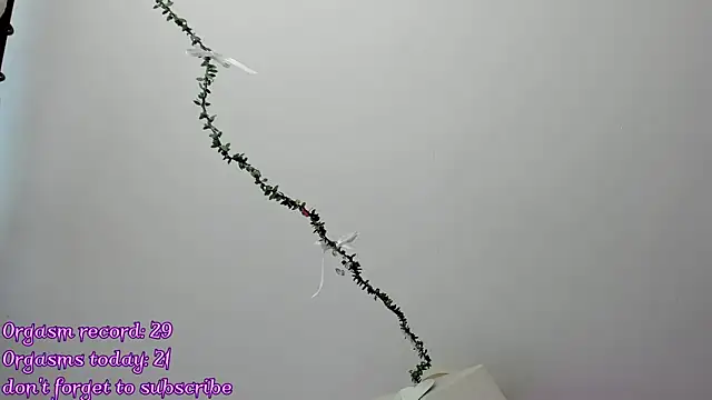 RileyNymph online show from May 2026 06:10:01 AM