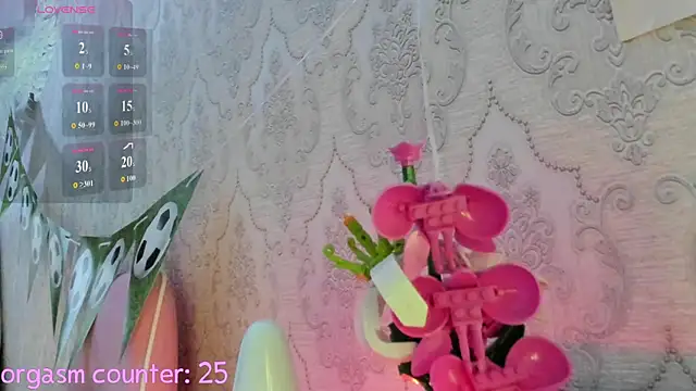 RileyNymph online show from July 2026 03:33:01 AM