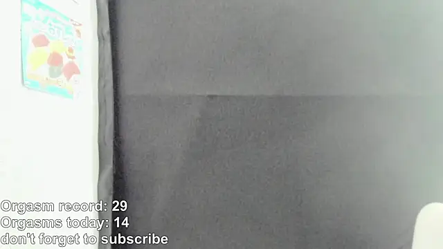 RileyNymph online show from May 2026 07:34:01 AM