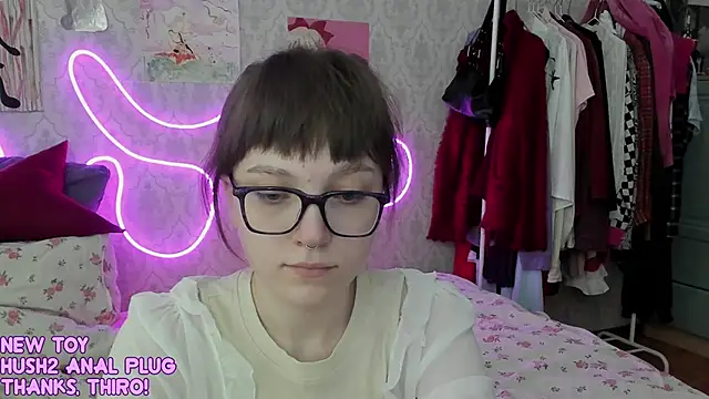 RileyNymph online show from May 2026 03:14:01 AM