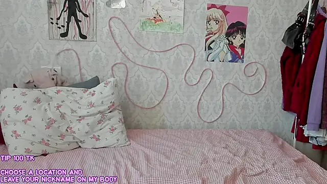 RileyNymph online show from May 2026 03:15:01 AM