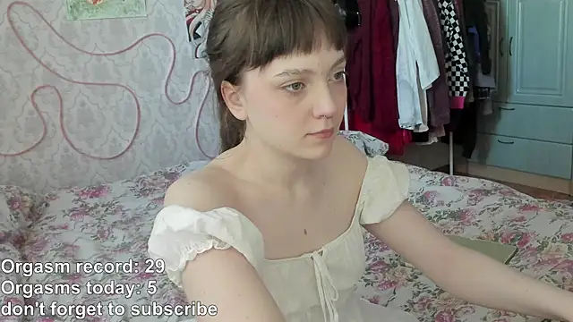 RileyNymph online show from May 2026 03:55:01 AM