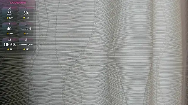 RileyNymph online show from June 2026 03:05:01 AM
