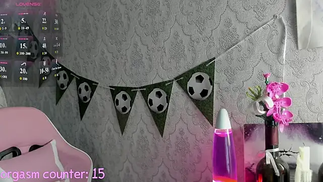RileyNymph online show from July 2026 03:57:02 AM